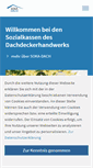Mobile Screenshot of lak-dach.de